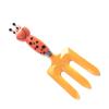 Four-piece gardening tool set for children, cartoon beach sand digging tools, multifunctional shovel, rake, spade, plant and flower care tools