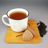 Loose Leaf Tea Strainer with Handle Fine Mesh Silicone Rubber Tea Infuser Mini Pine Cone Shape Tea Maker Reusable Tea Steeper Filter Brewing