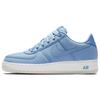 Air Force 1 Low Canvas December Sky Sneakers AH1067-401