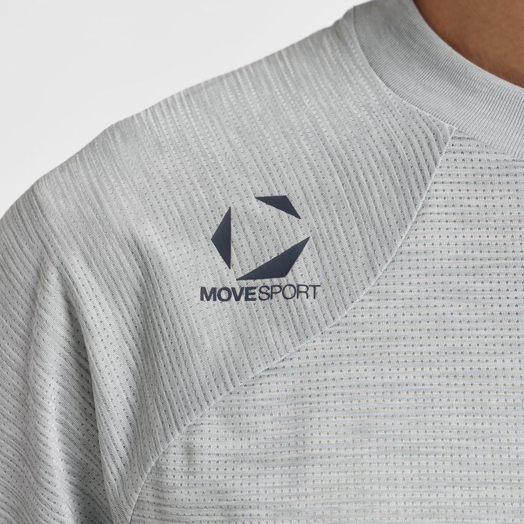 Футболка с коротким рукавом Move Sports BRZ+ ST5SHTZ2MB_GY01_L