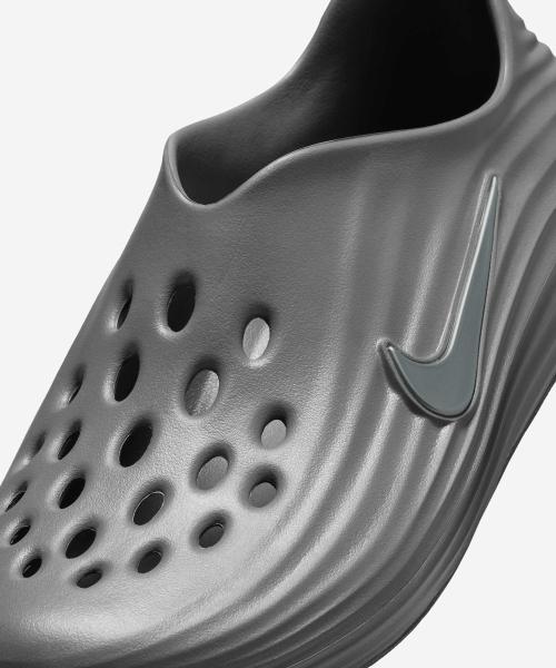 Nike ReactX Rejuvenate M - Дымчато-серый HV5060-002 [Отправка из Кореи] 100% Оригинал