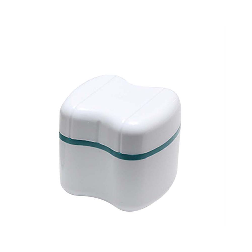 Уход за полостью рта Футляр для хранения зубных протезов Контейнер для капп Органайзер для чистки зубов Коробка для хранения зубных протезов