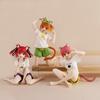 Квинтэссенция фигурки пятерняшек Cos Cat Nakano Ichika Nino Miku Yotsuba Itsuki Doll Аниме Фигурки Модель игрушки