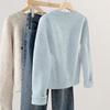 Gentle Style Soft Knit Cardigan