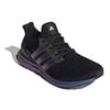 Adidas Кроссовки унисекс UltraBoost 5.0 DNA Black Metallic Blue, Core-Black Cloud-White GY8614