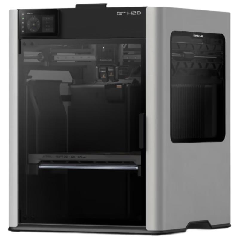 Bambu Lab High-Speed FDM 3D Printer