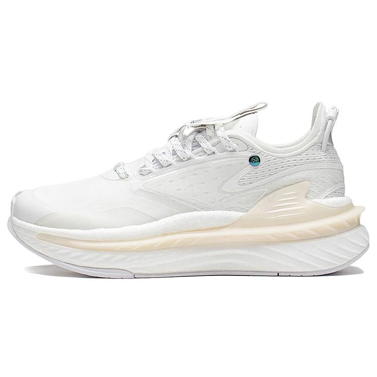 Li Ning Exceed 6 Амортизирующие Скользкие Устойчивые к истиранию Дышащие Легкие Низкие Повседневные Кроссовки Женские AGLS016-2
