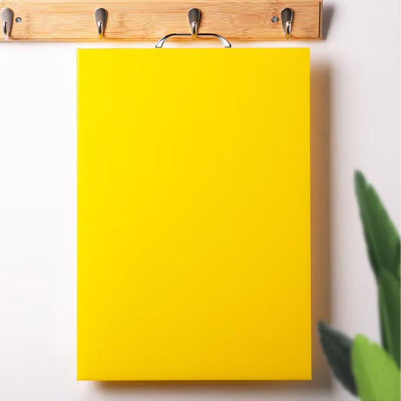 Durable PE Plastic Cutting Board