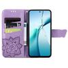 Кожаный чехол-книжка с узором «Бабочка» для Huawei Nova 13i Y63 Y73 13 14 Pro Honor X9D X7D X6C Чехол-кошелек Capa Coque