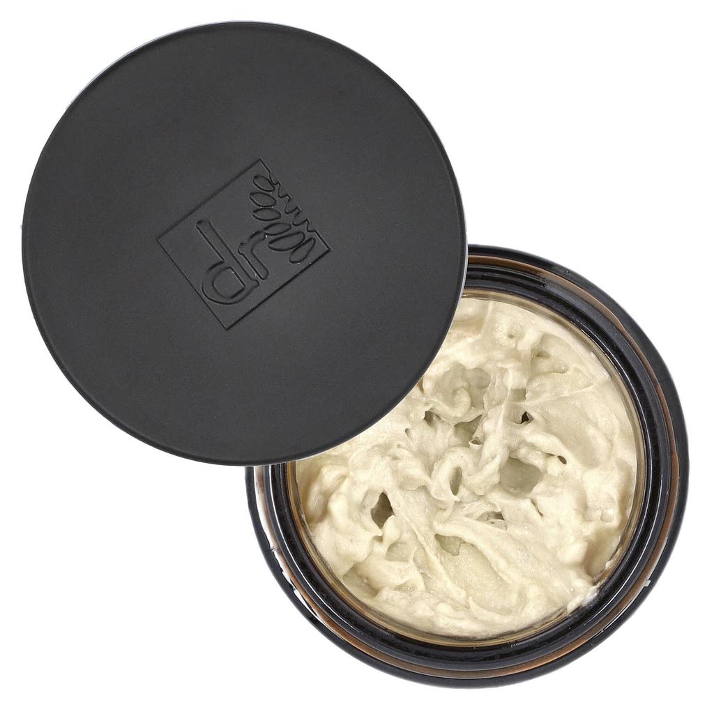 DR. BOTANICALS Суперфуд Восстанавливающая Увлажняющая Бьюти-маска, Какао и Кокос, 2,0 жидких унции (60 мл)