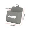 Car air conditioning socket storage bucket hanging storage box for Jeep JPB Renegade Wrangler JK Compass Grand Cherokee Gladiato