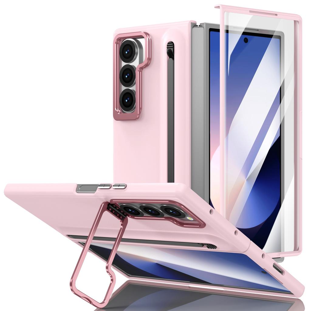 Применимо к Samsung Z fold1ultra магнитный держатель для линз со слотом для стилуса fold1/1 интегрированная защитная пленка
