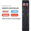 Rf402A-V14 Ir Remote Control Replacement For Smart Tv Remote