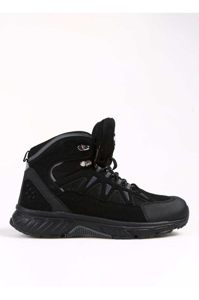 Men's Fashion Flat Heeled Boots Bootie Black Boots G Cordobo New Shoes