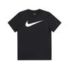 Nike Футболка с коротким рукавом Cw6936 010 Dry Fit Park 20 Hybrid Tee