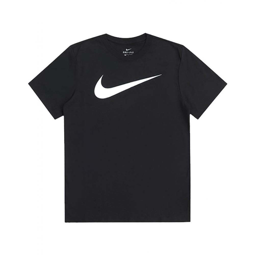 Nike Футболка с коротким рукавом Cw6936 010 Dry Fit Park 20 Hybrid Tee