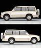 Tomica Limited Vintage Neo Mitsubishi Pajero Mid Roof Wide Super Exceed 91 Готовый продукт 314783 1/64 LV-N189c Бежевый/Белый