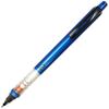 Механический карандаш Mitsubishi Pencil Kurtoga 0.5 с автоматическим механизмом вращения грифеля темно-синий M54501P.9
