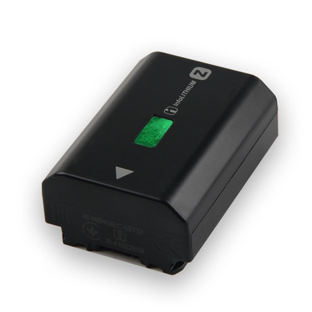 7,2 В 2280 мАч NP-FZ100 сменный литий-ионный аккумулятор для беззеркальной камеры SONY A7M4 A7S3 A7C A7C2 776 A76 838 A8 48 4837 FX30