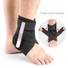 Adjustable Ankle Fixation, Ankle Sprains, Sports Protective Gear, Ligament, Postoperative Foot Support, Aluminum Strip Fixation, Ankle Foot Sagging