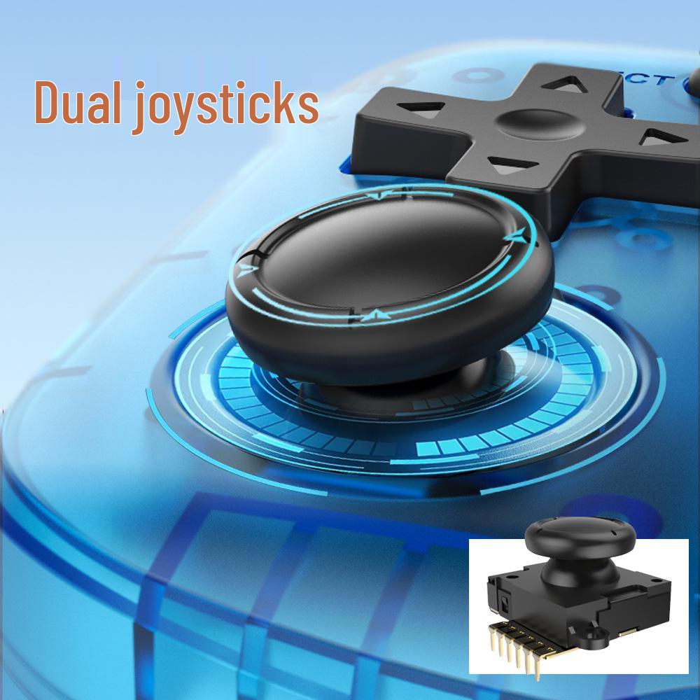 R46H Портативная 4.5\" HD IPS Ретро Игровая Консоль на Linux