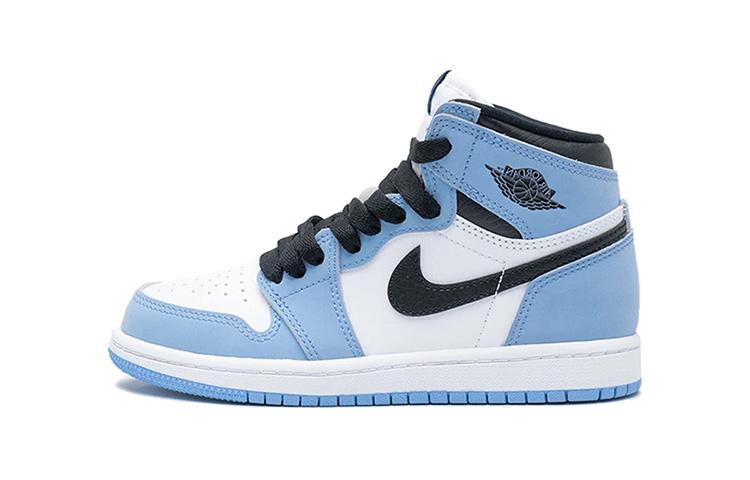 Jordan 1 Ретро High OG PS Университетский Синий AQ2664-134