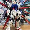 HG Perfect Strike Freedom Breaker Сборная модель Фигурки Действия Пластиковая модель Игрушка Настольное украшение Сюрприз для мальчика Коллекционный Подарок