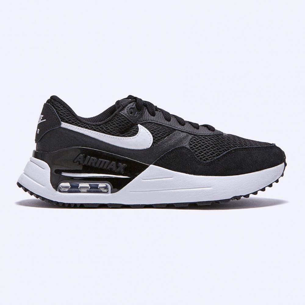 Nike Air Max System черные мужские DM9537 001