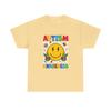Autism Awareness Smile T-Shirt - Tee Shirt Autism ASD ADHD