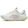 React Escape Run White Barely Green Женские кроссовки Summit-White Aura Multi-Color DN2652-100