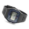 Часы Casio Стандартные Цифровые F-91W-1 (черный)