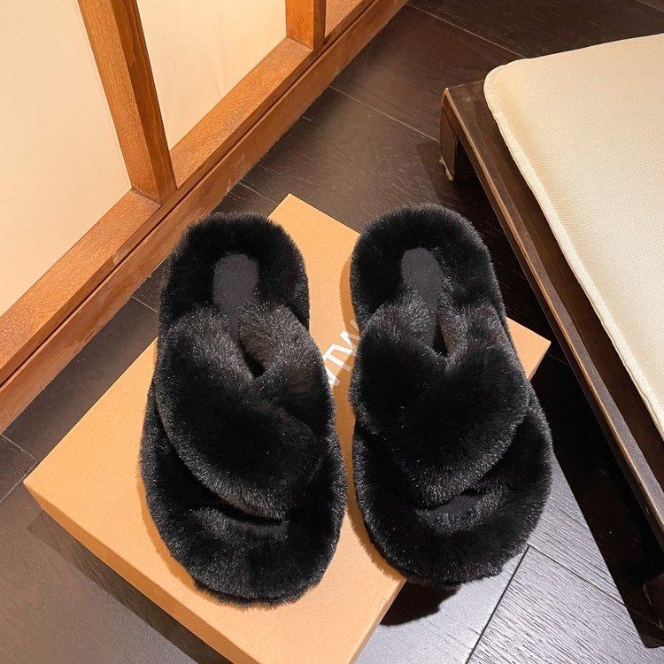 Домашние тапочки на толстой подошве для женщин, которые можно носить на улице, весна и осень 2024 года, новые маленькие тапочки с нескользящей подошвой из хлопка с утолщенной подошвой