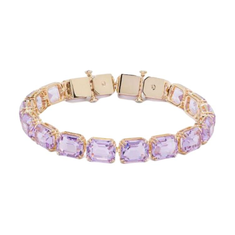 Swarovski Bracelets Women's Purple 5720487