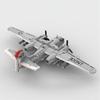Moc-143540 Высококачественный 1:35 Высококачественный строительный набор в масштабе Высококачественный Строительство Высококачественные Блоки Армейский стиль Высококачественная Серия S-2