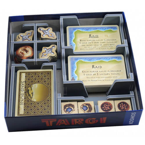 Folded Space Game Inserts (Targi)