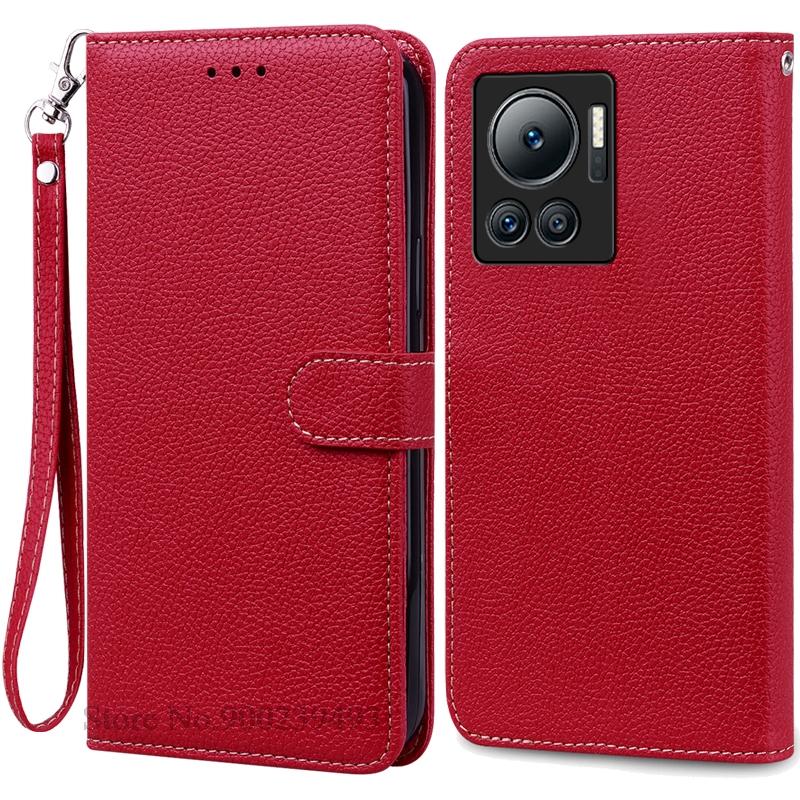 Для Infinix Note 12 Vip чехол-кошелек кожаный флип-чехол для Infinix Note 12 Vip чехол X672 чехол для телефона Coque Fundas Bumper