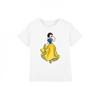 Snow White And The Seven Dwarfs Childrens/Kids Fairest Princess Of Them All T-Shirt