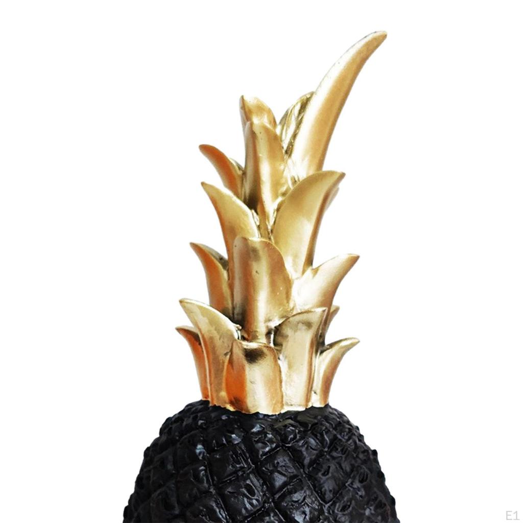 Фигурка ананаса для декора дома и офиса