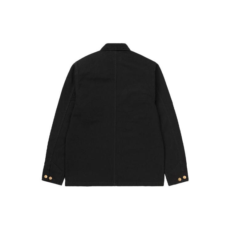 Carhartt WIP SS24 Jacket Men's Black I026480-89-02