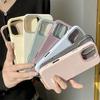 Блестящий чехол-книжка 2-в-1 для iPhone 16 Pro Max, совместим с моделями 11 и новее.