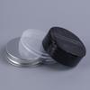 1Pcs with Butterfly Lids Labels Spice Jars BBQ Condiment Box  for Herbs Powders Salt Pepper