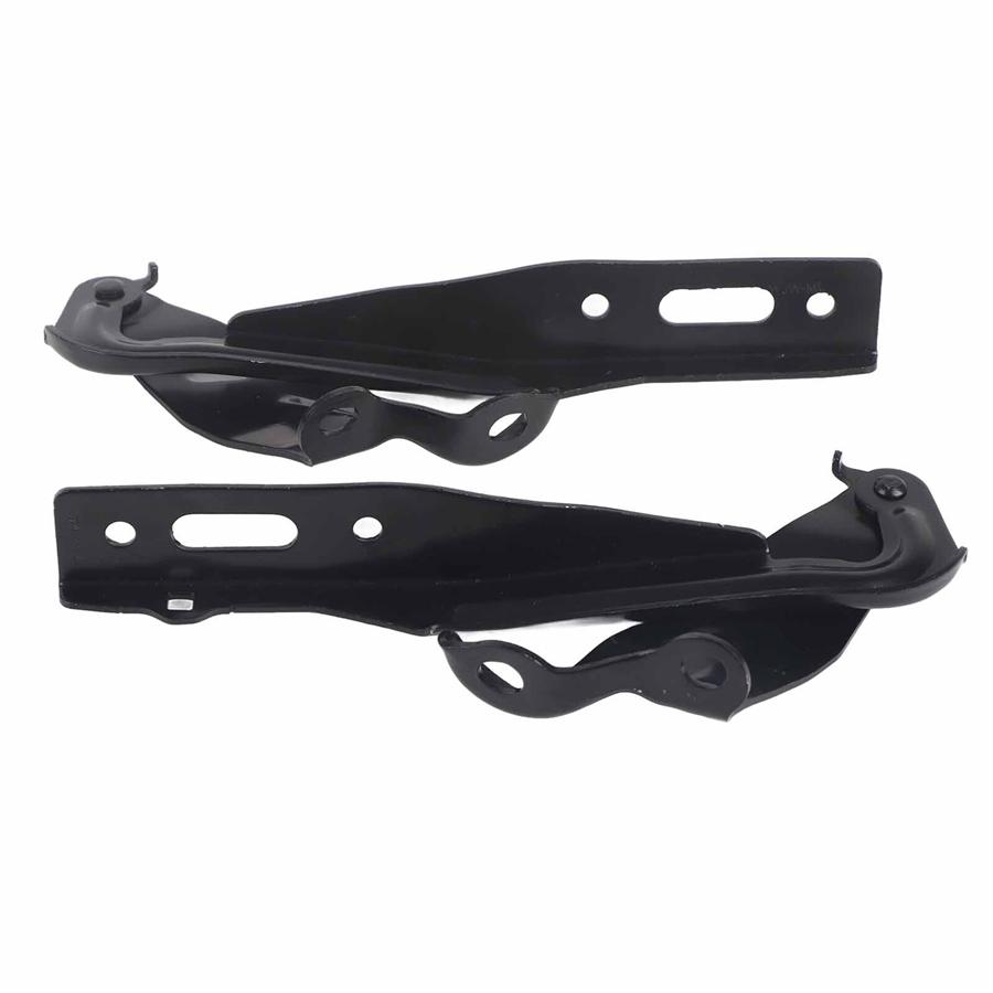 1 пара стальных петель капота 60120-T0A-A00ZZ 60170-T0A-A00ZZ для Honda CR-V 2012-2016
