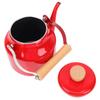 1.5L Enamel Water Kettle Heating Teakettle Stovetop Boiling Coffee Tea Pot For Induction Cooker Gas Stove Kitchen Tools