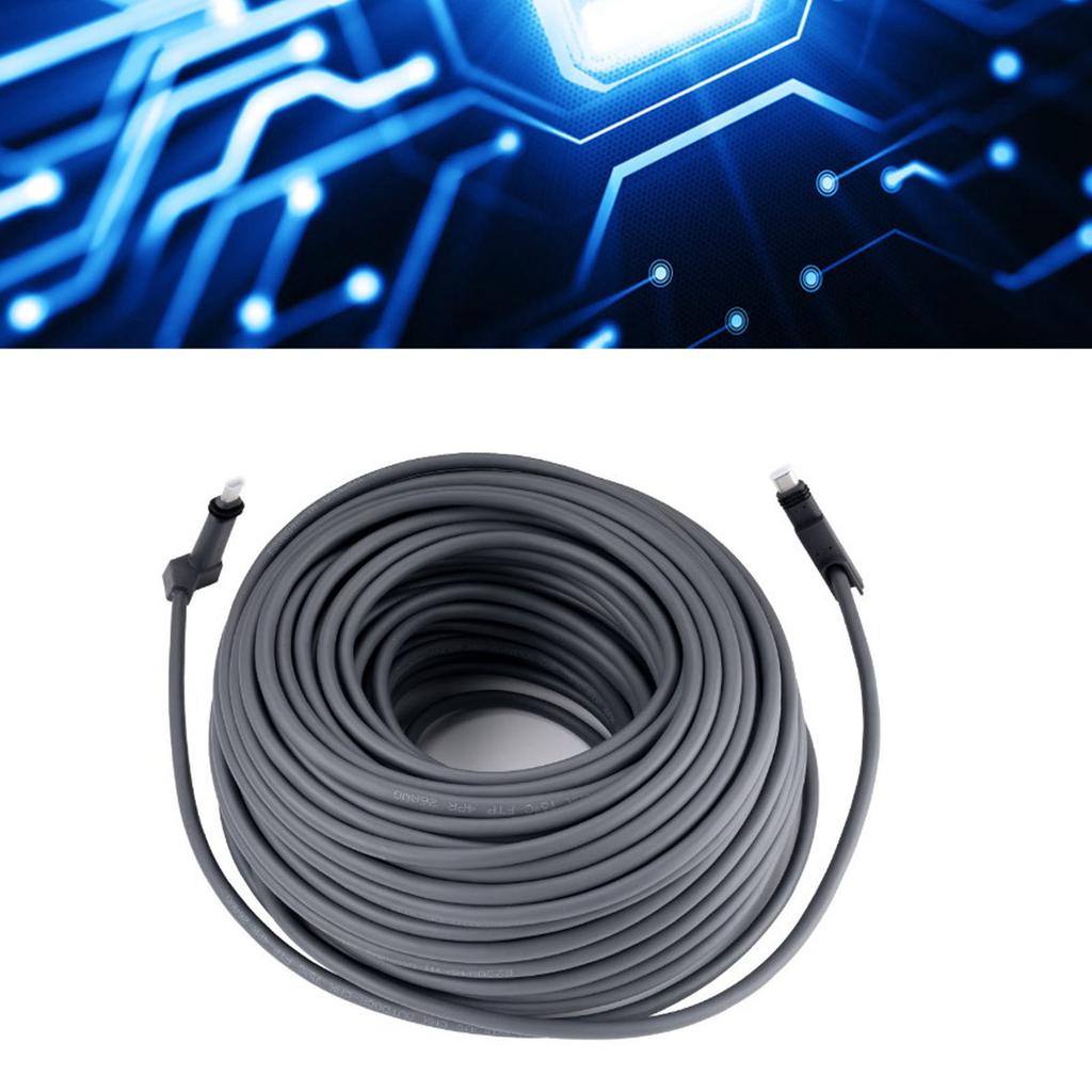 For Starlink Cable Waterproof Stable Signal Transmission High Flexibility Satellite Replacement