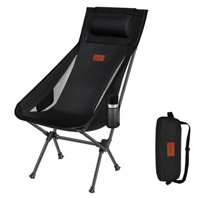 DesertFox Outdoor с ультралегкой развитой емкостью для чашек, компактная сумка для хранения с высокой спинкой, удобная для переноски для стула Mountain 0088,