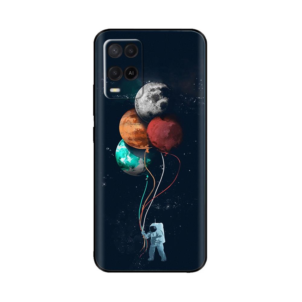Для Oppo A54 A74 Чехол Мягкий Черный Силикон ТПУ Задняя Крышка Телефона для Oppo A54 4G CPH2239 A54 5G CPH2195 A74 4G 5G Чехол Крышка Coque