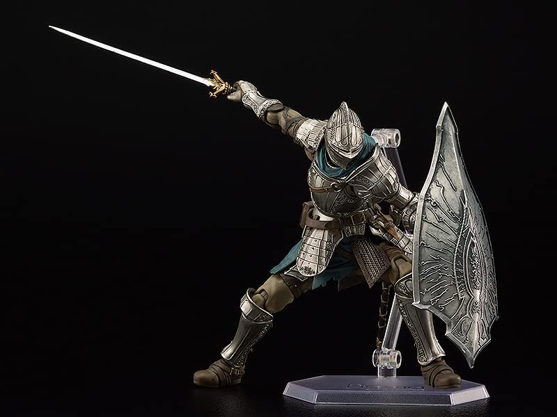Good Smile Company Figma Demons Souls [PS5] Fluted Armor [PS5] Non-scale Plastic Painted Movable Figure