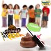 Hilarious Speedy Remote Control Speed Poo Family Fun Drive Spin Fun Toy Funny Children Birthday Toys