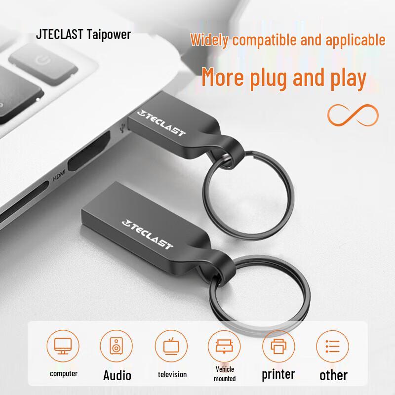 Teclast High-Speed USB 3.2 Flash Drive
