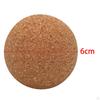 5cm 6cm Cork Fascia Balls Roller Reaches Deeper Into for Tension Release Muscle #Massage Ball